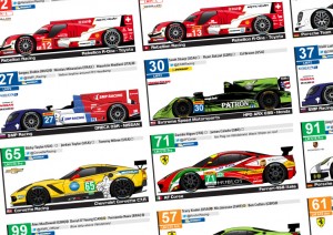 NISSAN And IMSA Supported Spotter Guides Released For Circuit Of The