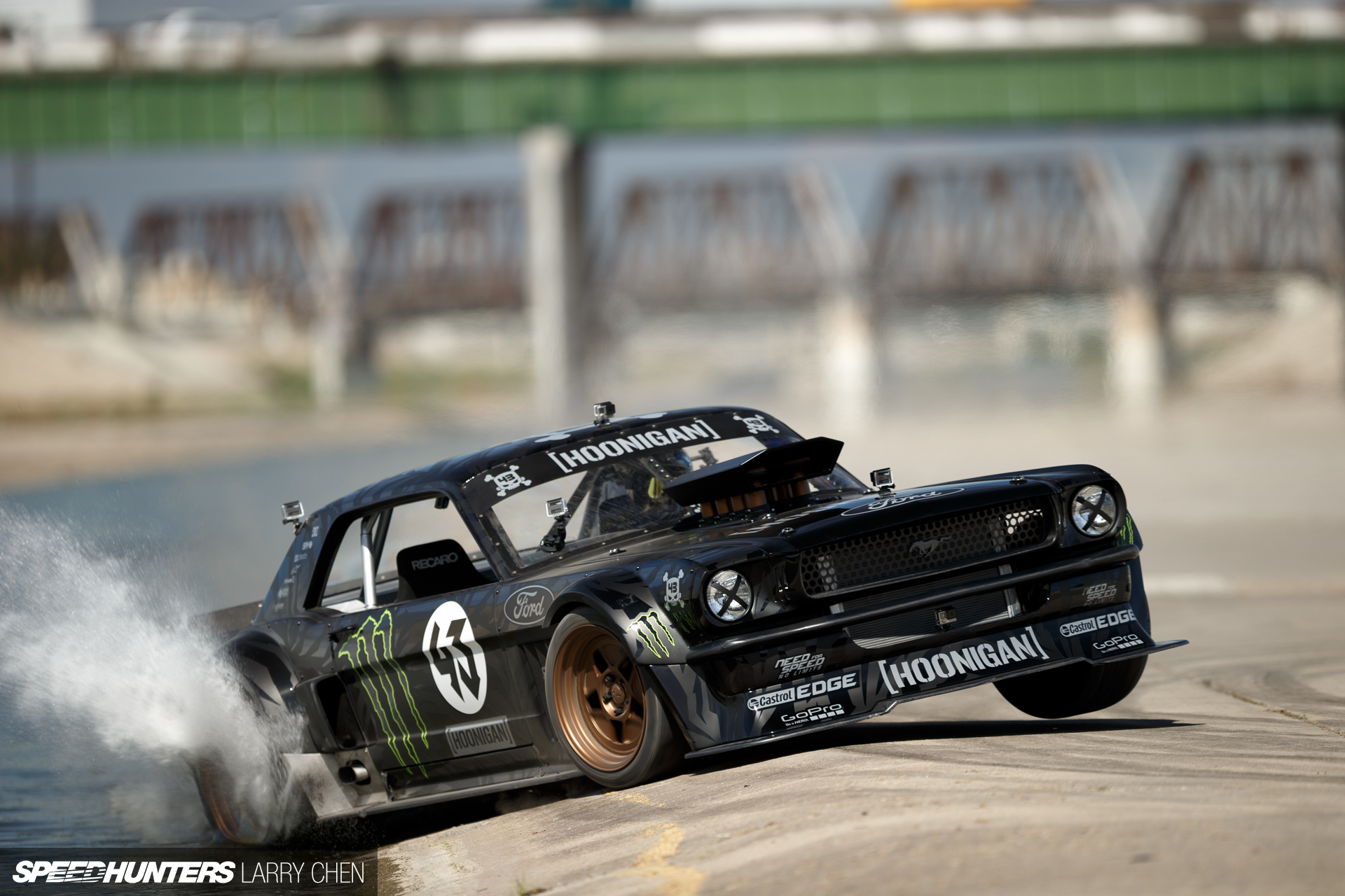 Ford Mustang 1965 Ken Block